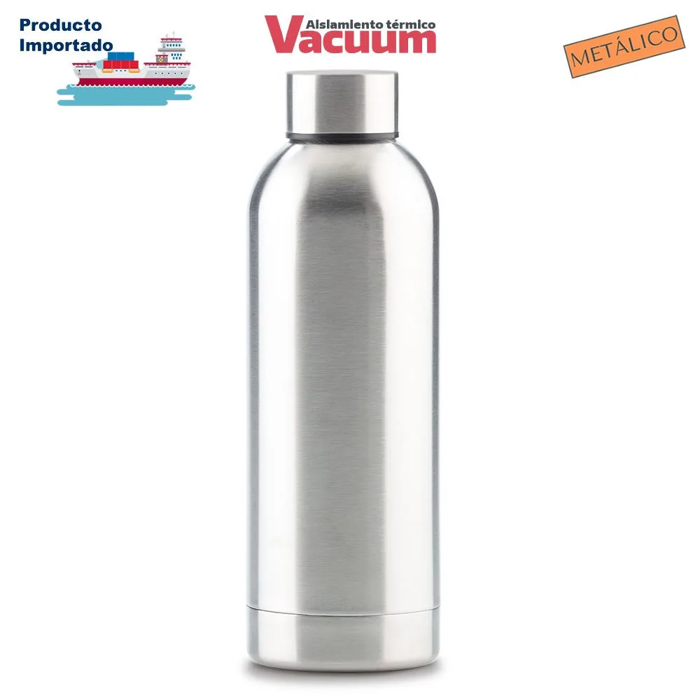 tr 309 SILV Botilito Metálico Atomic 500 Ml