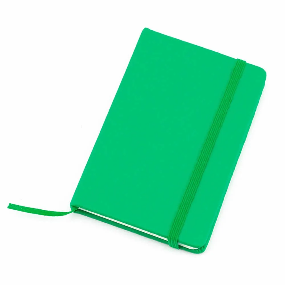 ao 373 2 VERDE Mini Libreta Sevilla 100 hojas