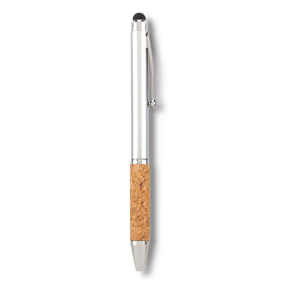 grayson stylus cork SILV Bolígrafo Grayson Stylus Cork