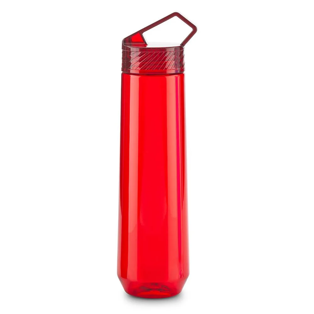 tr 323 ROJ Botilito Plástico Cory PETG 900 Ml