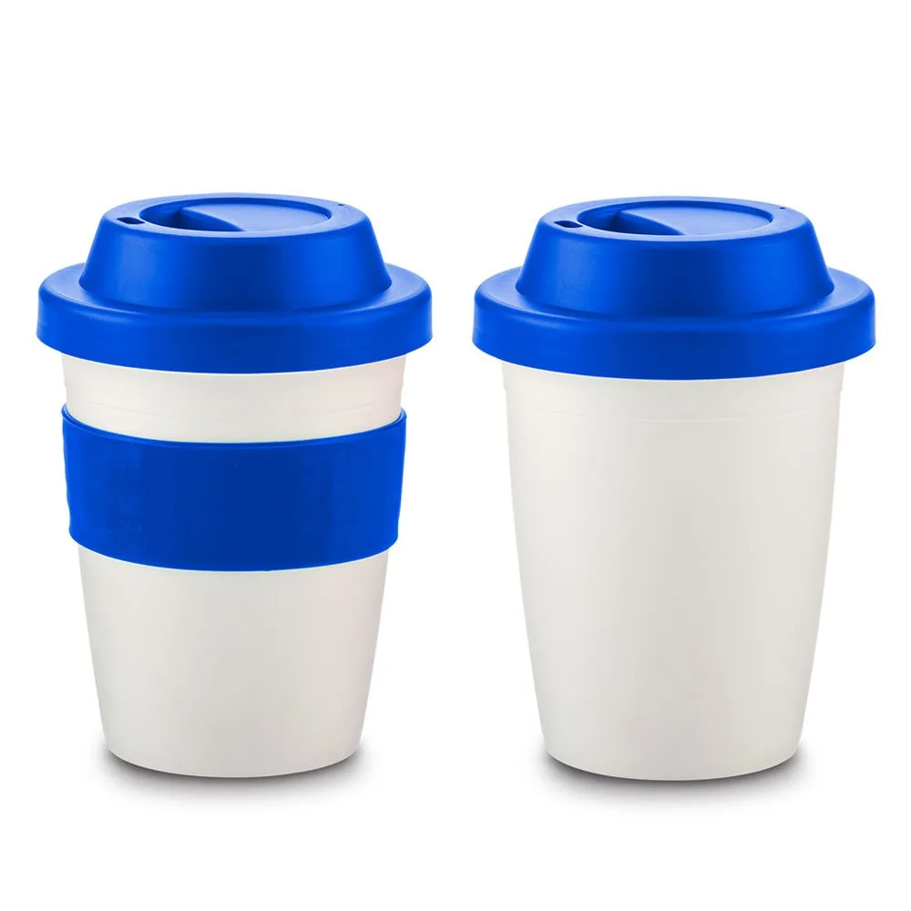 mg 331 BLAAZU Mug Plástico Coffee Plus 12 oz