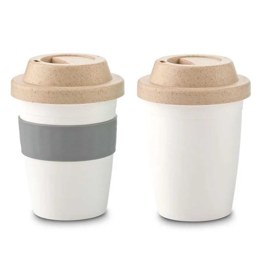 mg 331 BLAGRIS Mug Plástico Coffee Plus 12 oz