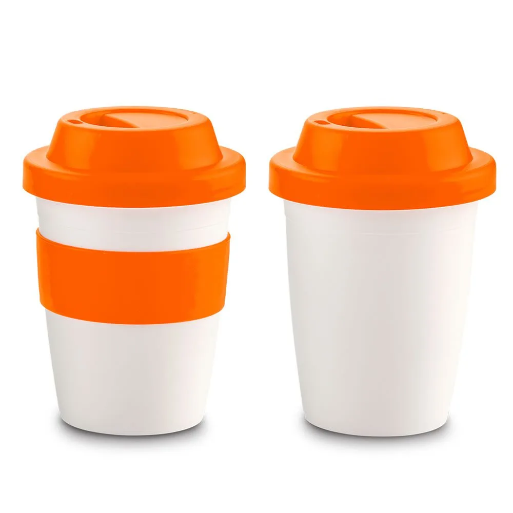 mg 331 BLANARA Mug Plástico Coffee Plus 12 oz