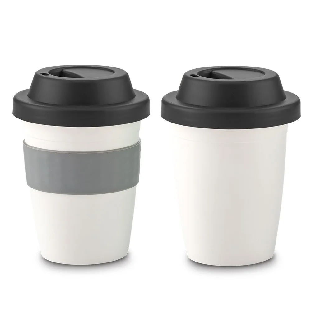 mg 331 BLANEGR Mug Plástico Coffee Plus 12 oz