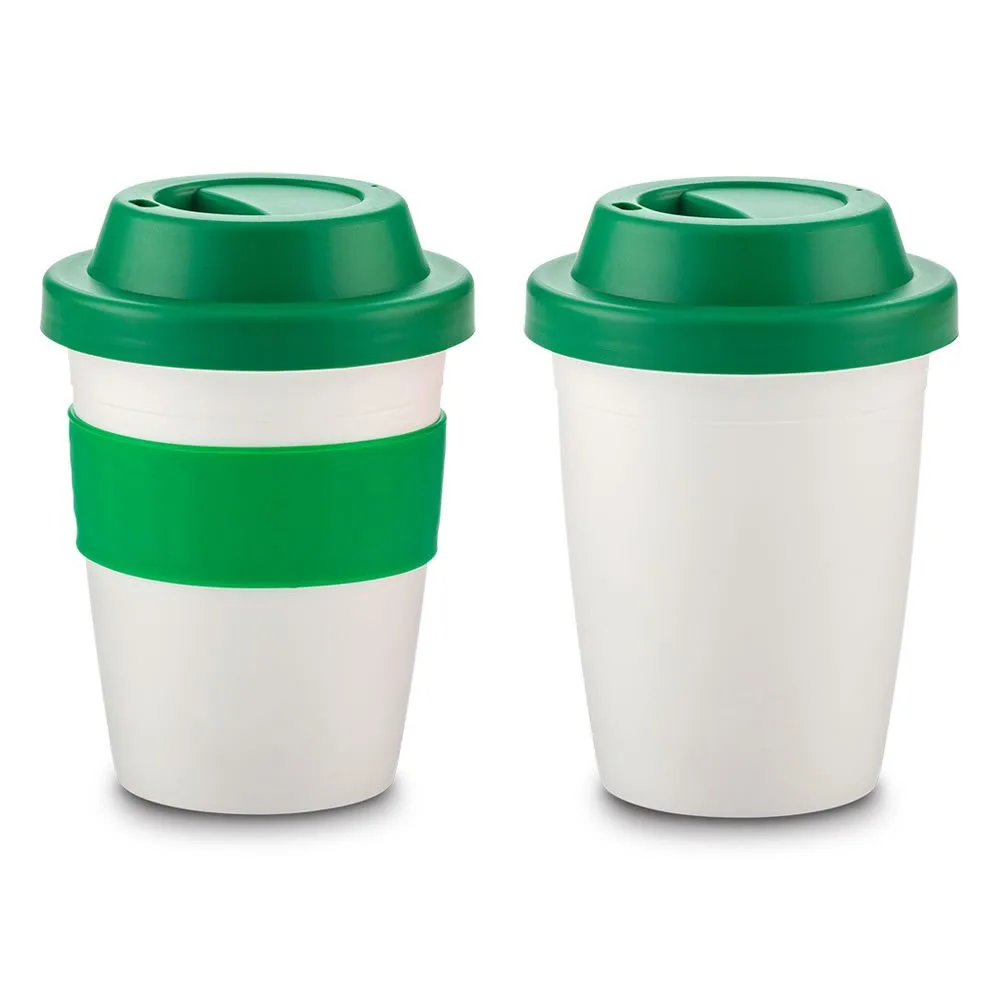 mg 331 BLAVERD Mug Plástico Coffee Plus 12 oz