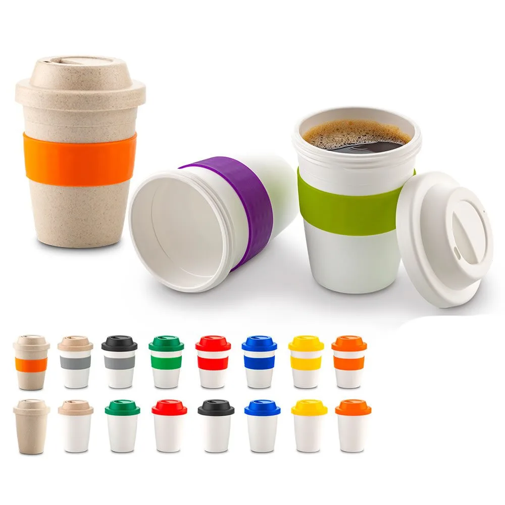 mg 331 general Mug Plástico Coffee Plus 12 oz
