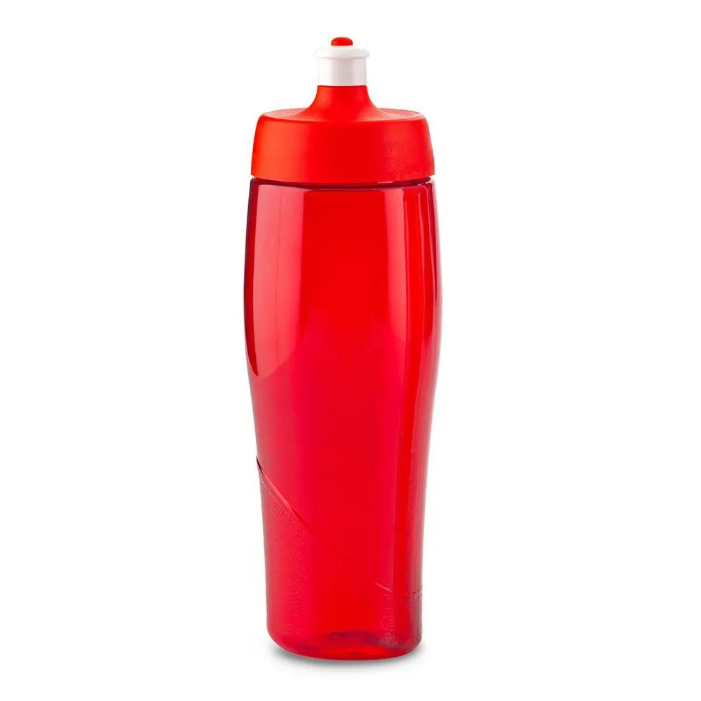 tr 246 ROJ Botilito en PET Tiffany 700 Ml