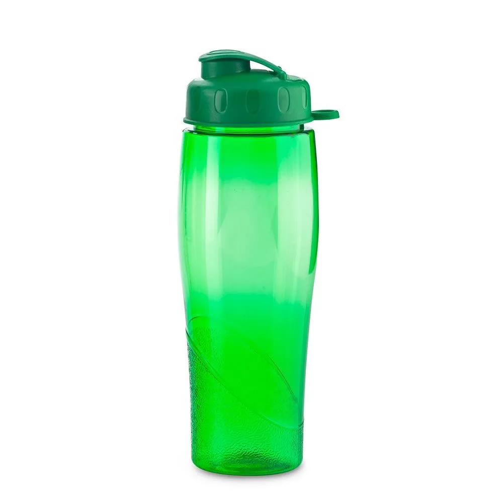 tr 246 VERD Botilito en PET Tiffany 700 Ml