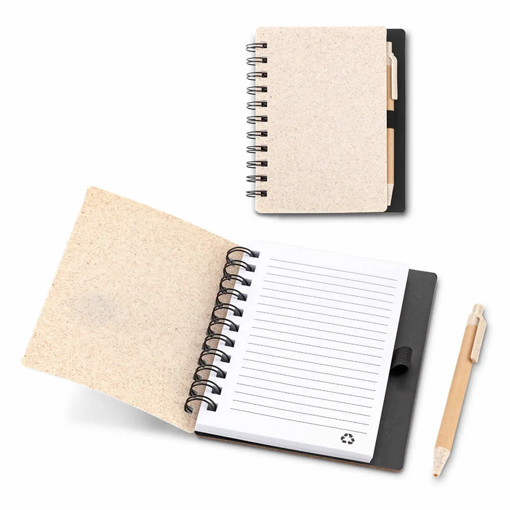ao 611 general Libreta con Bolígrafo Leroy Eco