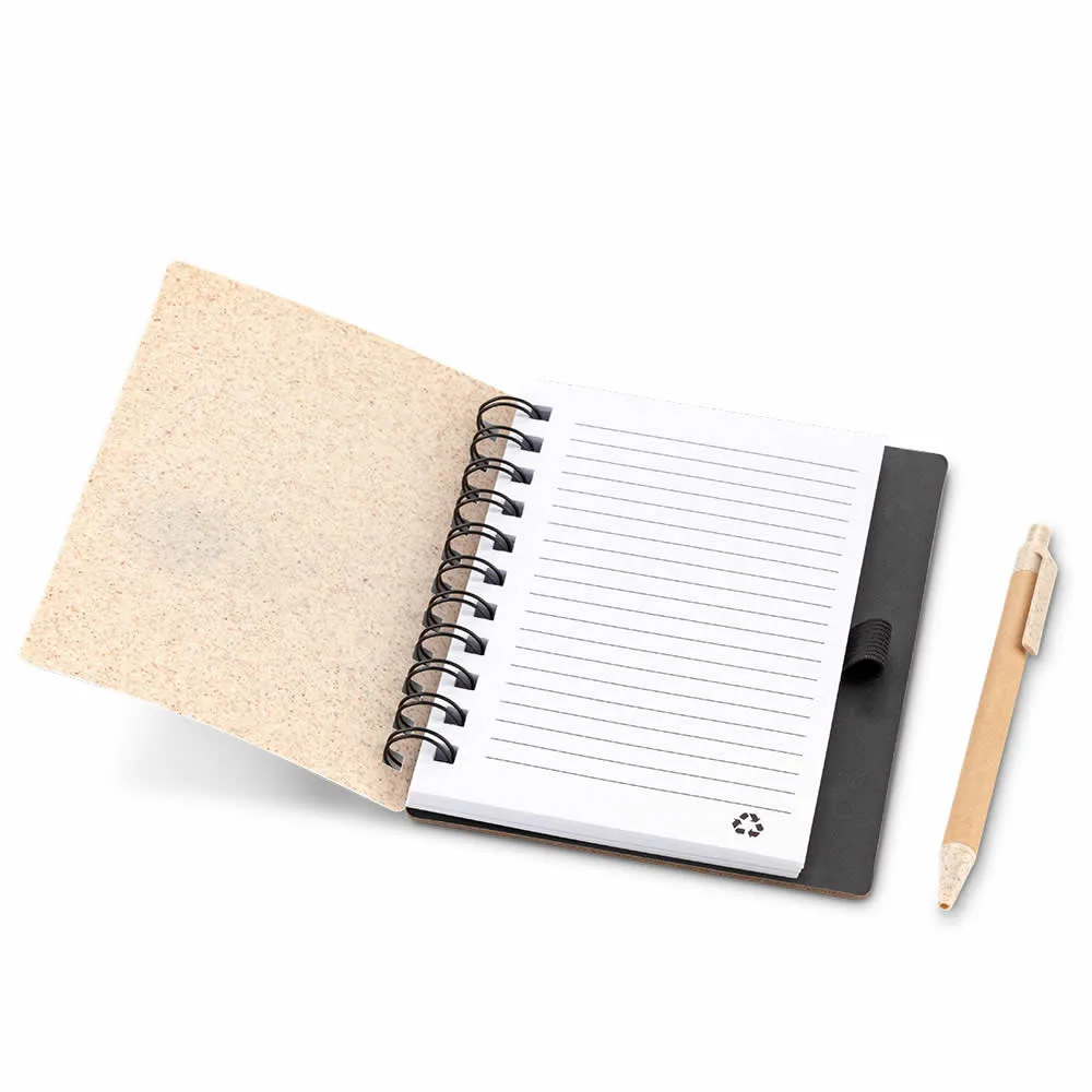 ao 611 general1 Libreta con Bolígrafo Leroy Eco