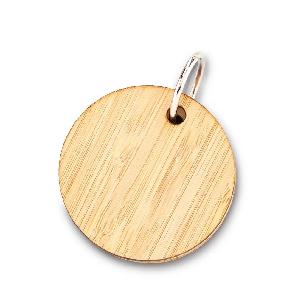 ao 591 CIRCULO Bamboo Sticky Pad