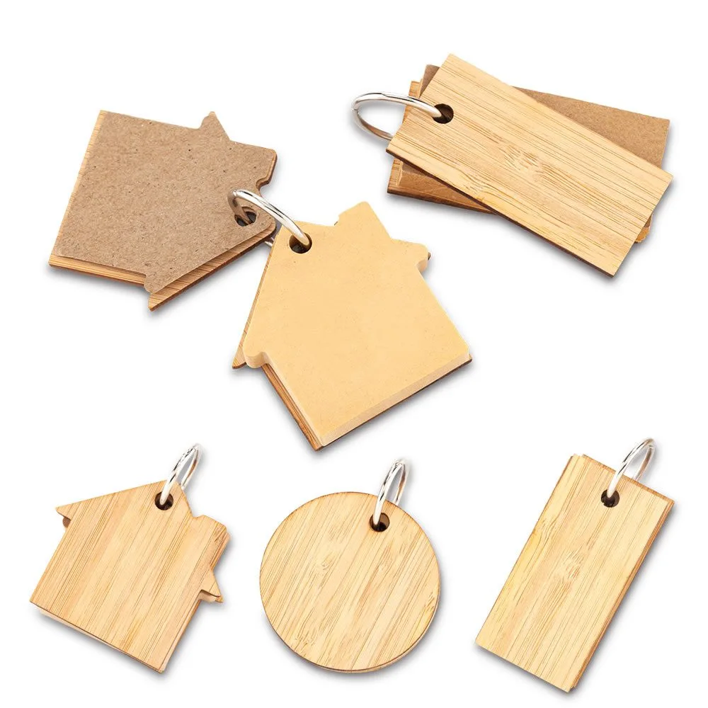 ao 591 general Bamboo Sticky Pad