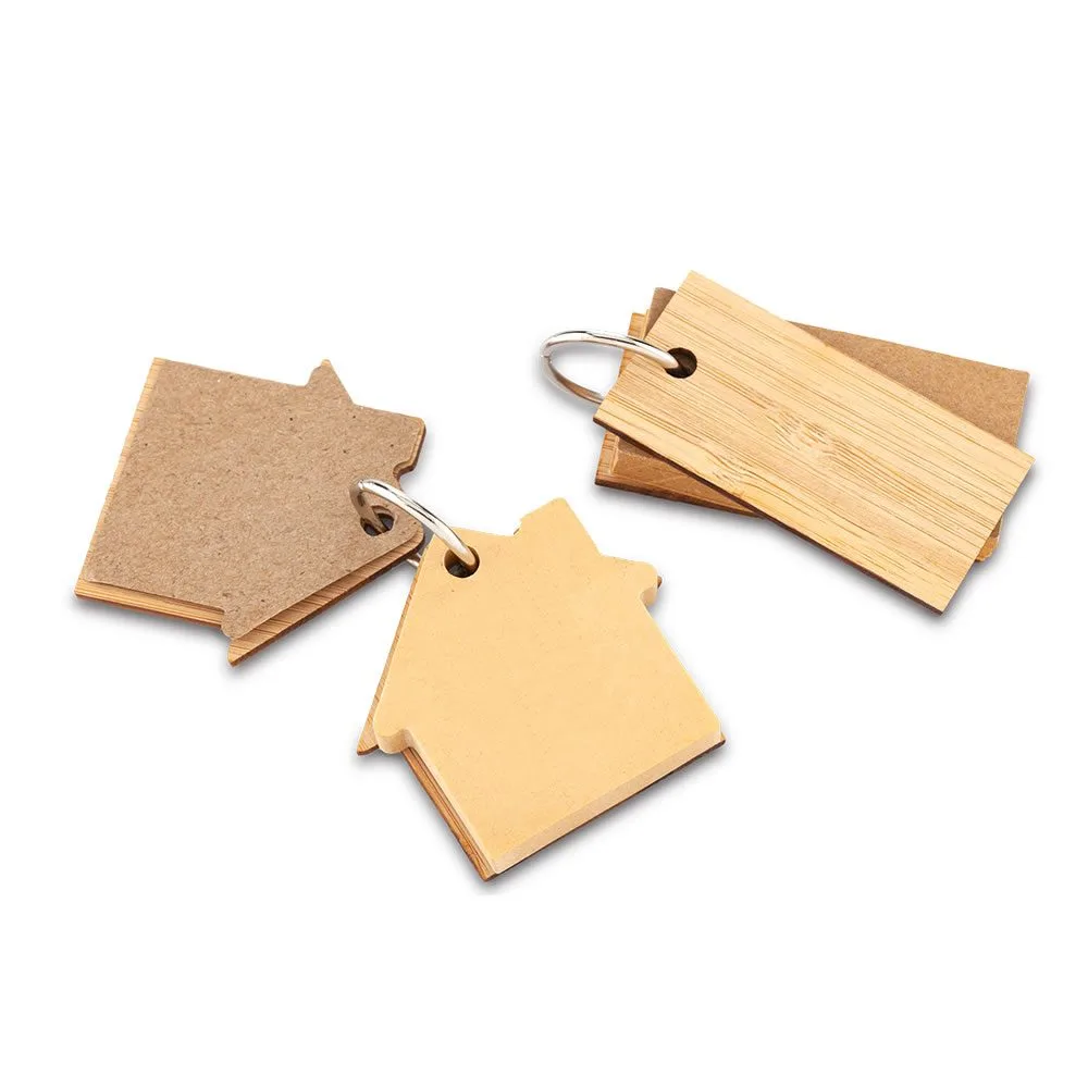 ao 591 general1 Bamboo Sticky Pad