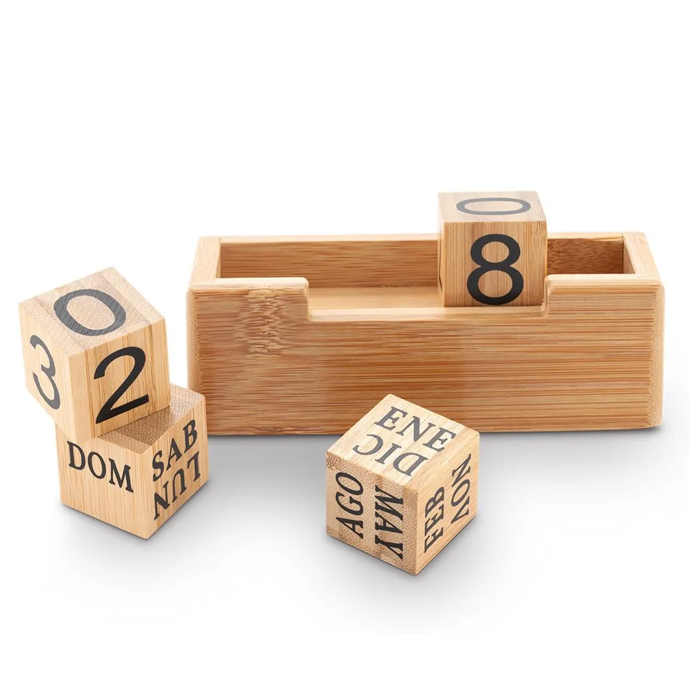 ao 598 general1 Calendario Perpetuo Wood