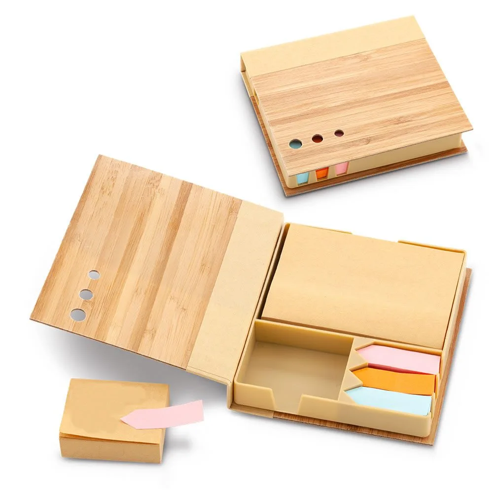ao 604 general Set Memo Pad Eco