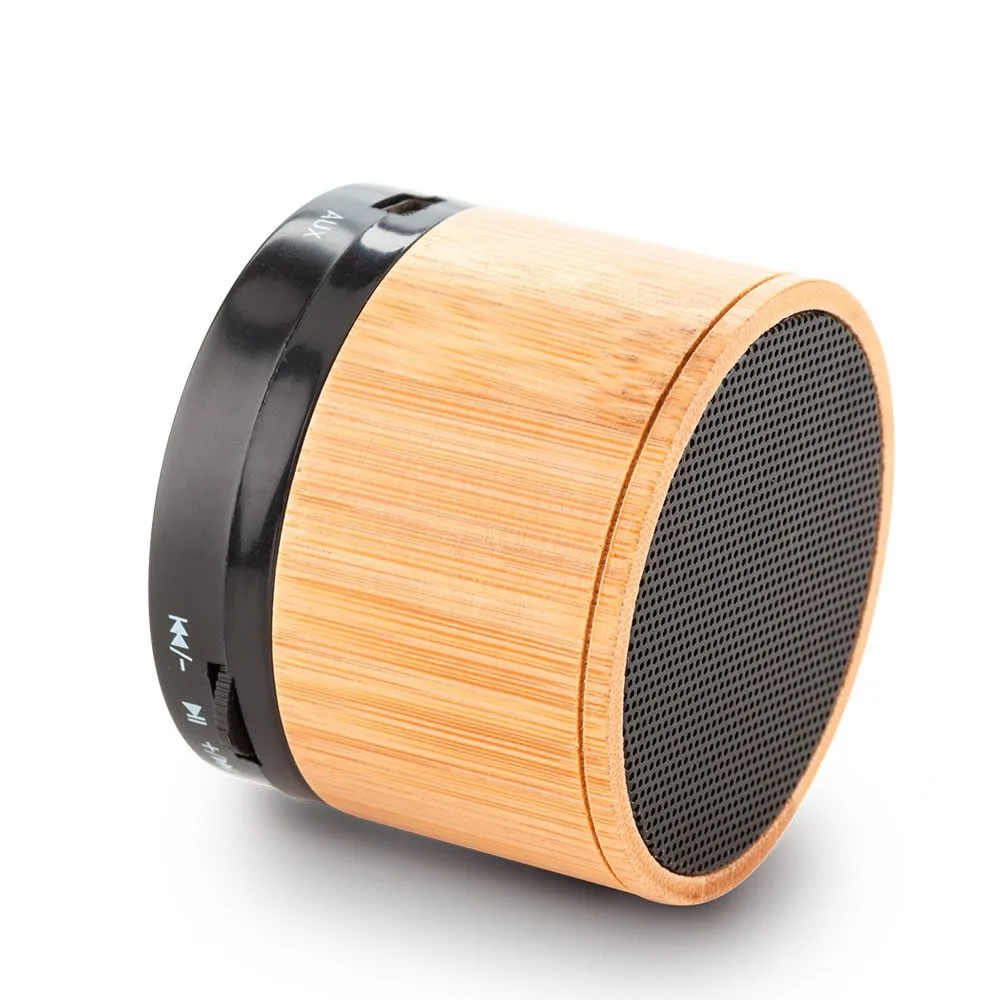 tec 447 general1 Speaker Bluetooth Artix Bamboo