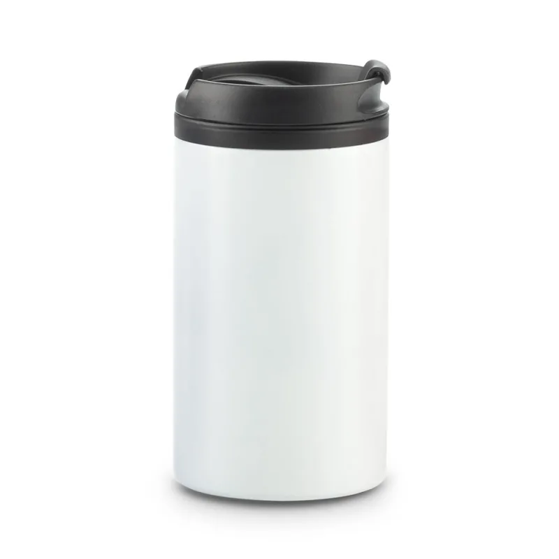 Mug Metálico Troy 300 Ml