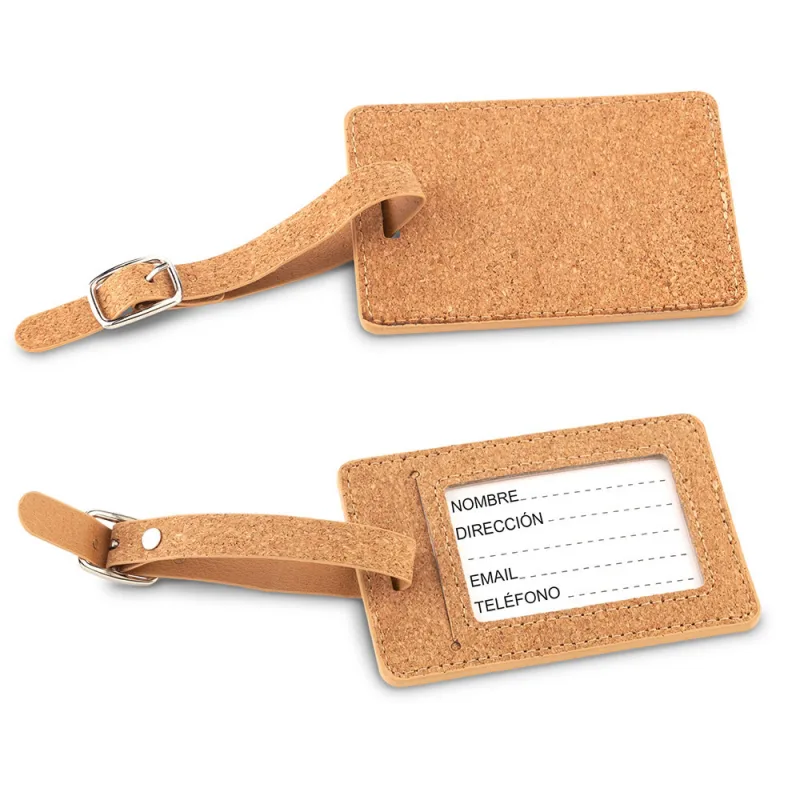 Identificador de Maletas Cork