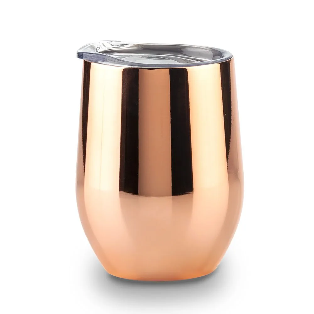 Mug Metálico Harlem 350 Ml