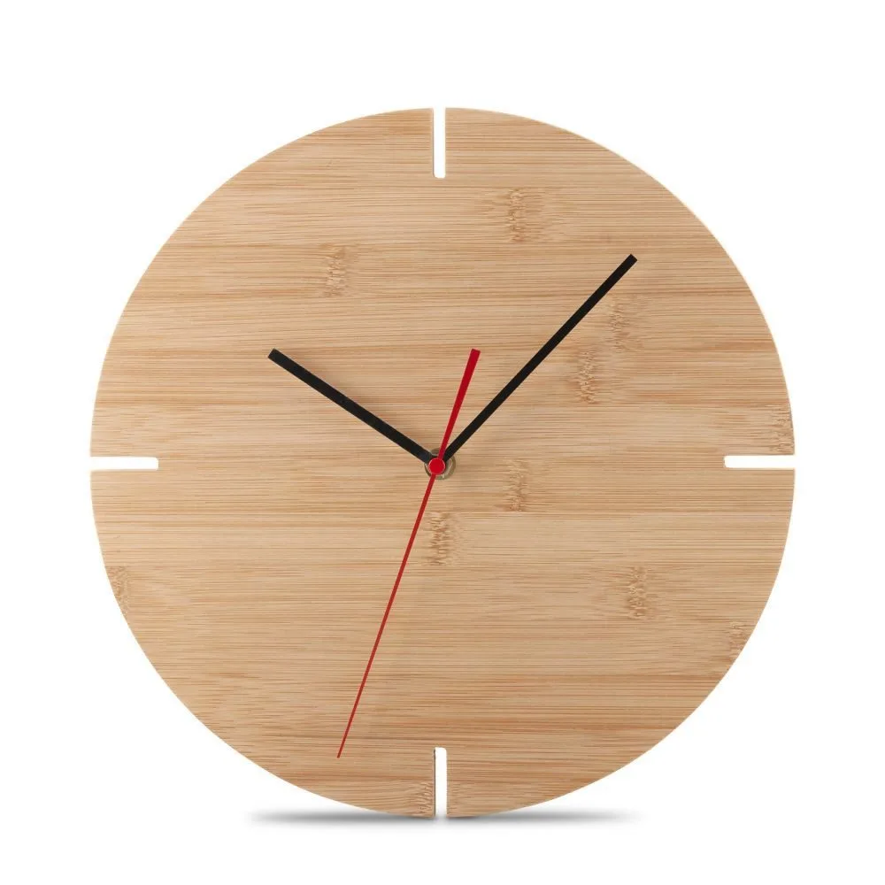 Reloj Wall Bamboo