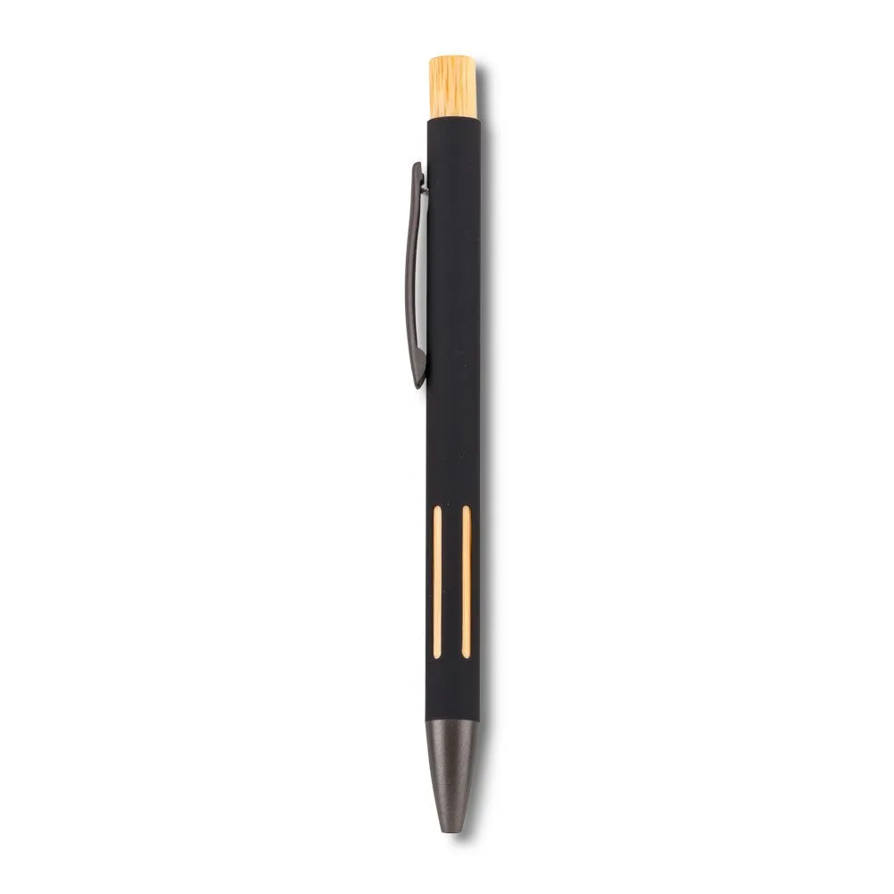 Ziwei NEGRO Bolígrafo Ziwei Bamboo