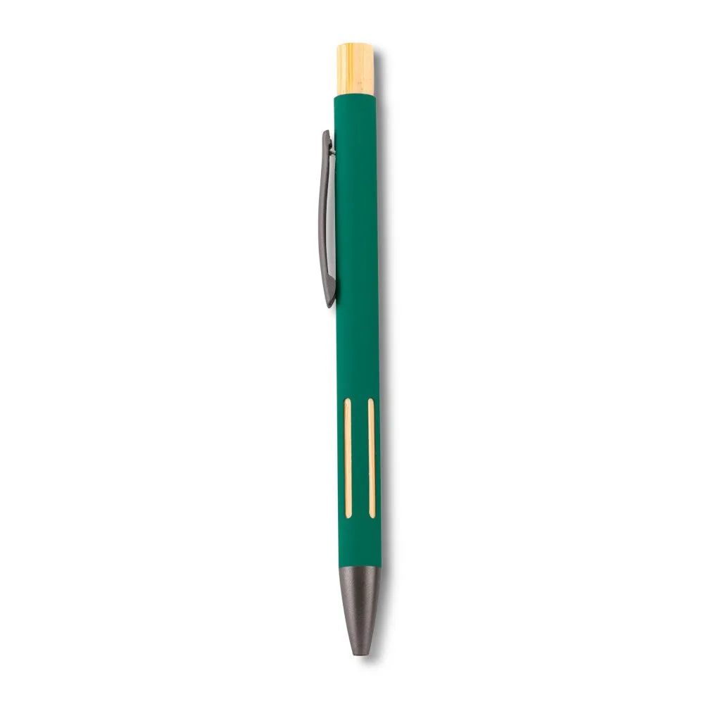 Ziwei VERDE Bolígrafo Ziwei Bamboo