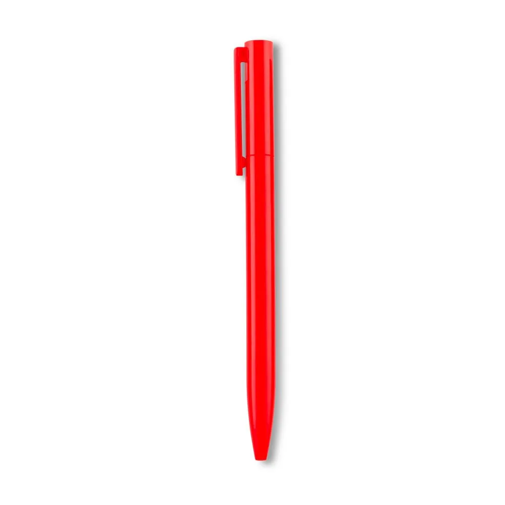 aldrich solido ROJO Bolígrafo Aldrich Sólido