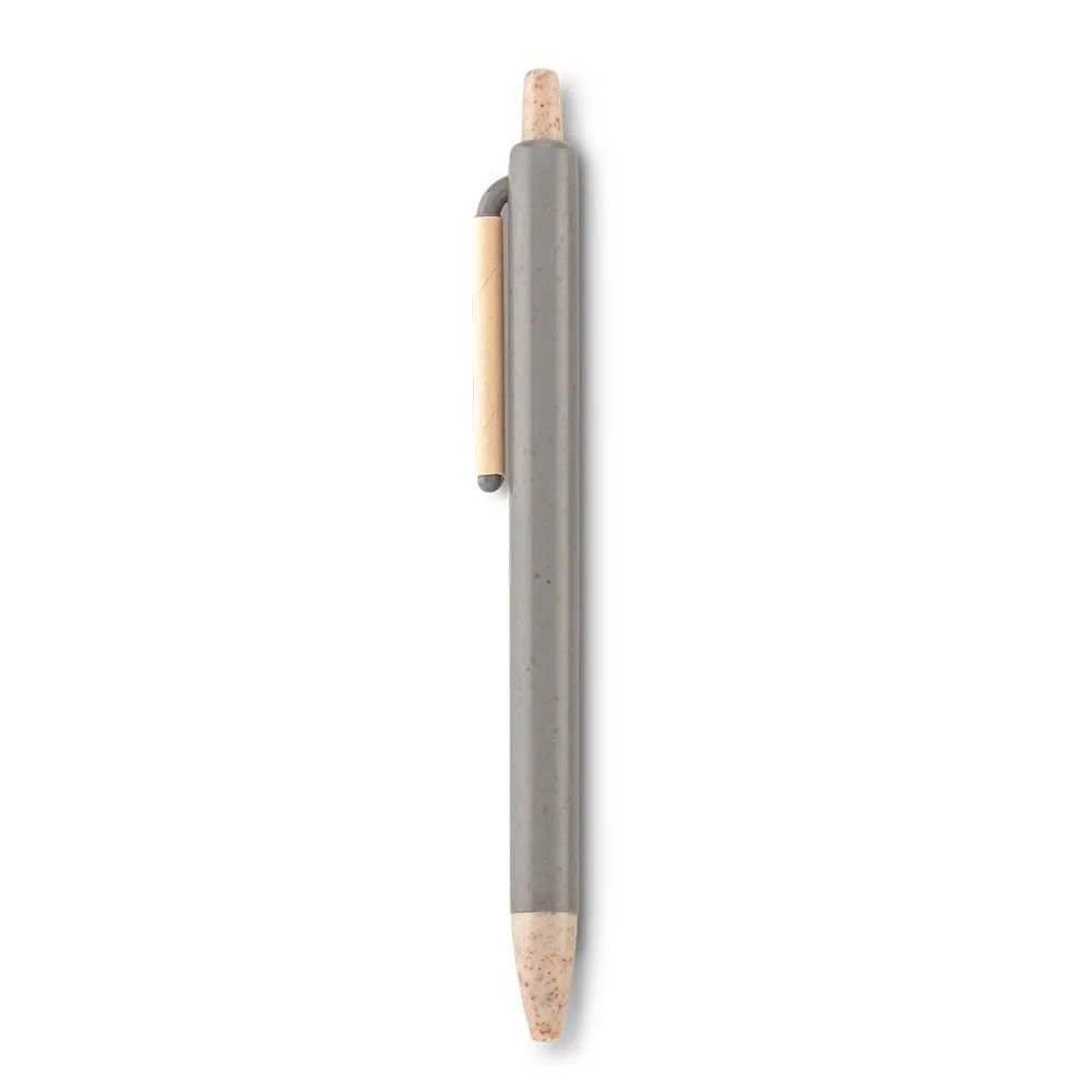 carter eco GRIS Bolígrafo Carter Eco