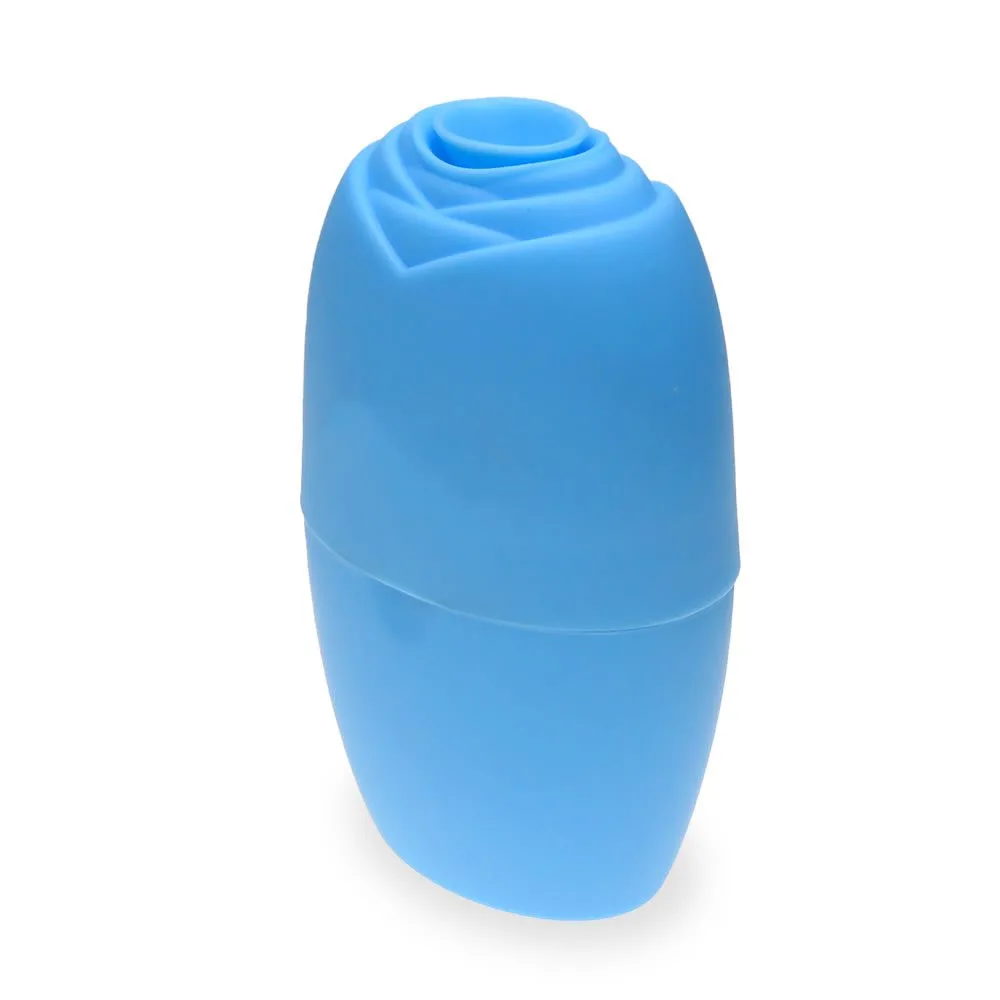 cp-317 AZUL1 Molde de Silicona Ice Face