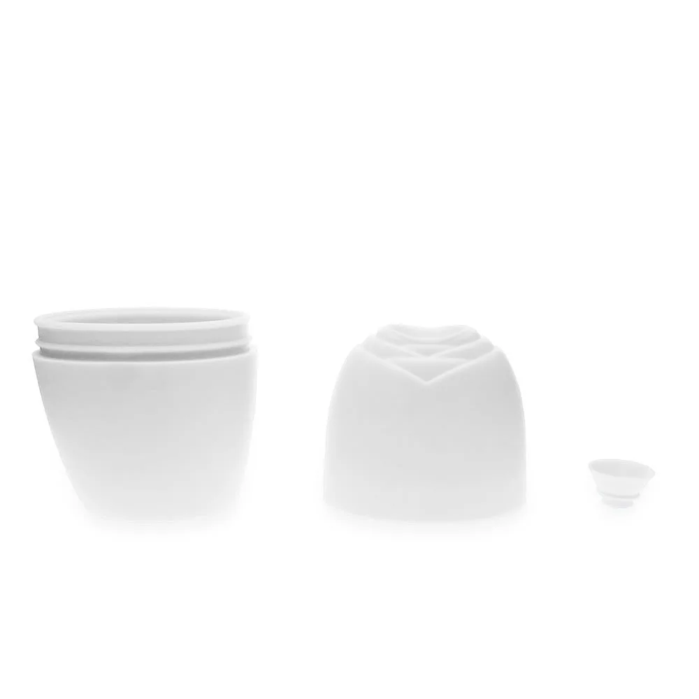cp-317 BLANCO1 Molde de Silicona Ice Face