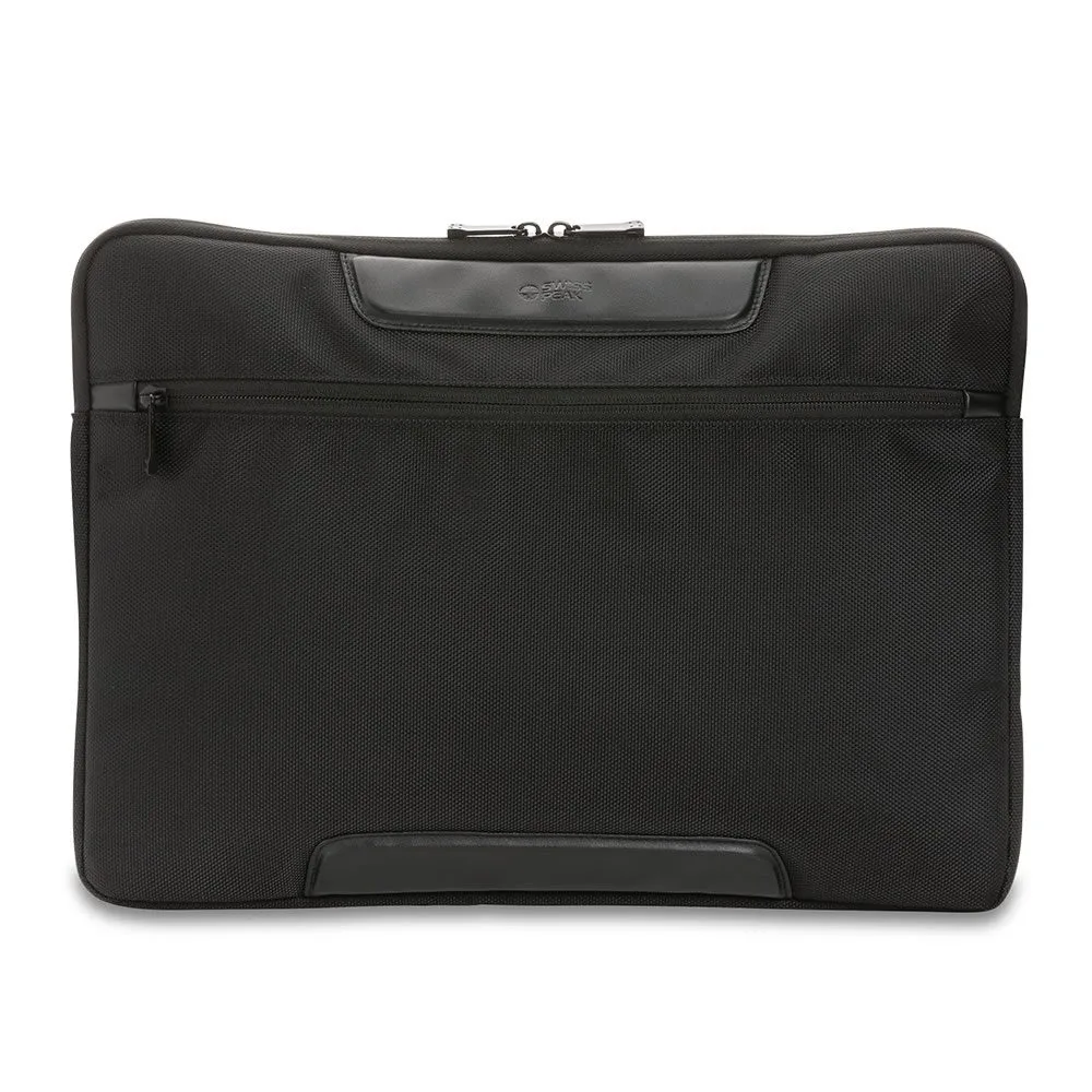 Funda Portalaptop Swisspeak vista frontal.