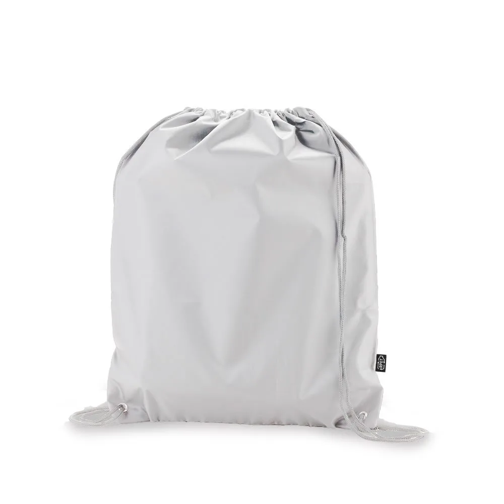 div-114-2 BLANCO Sporty Bag Sencilla II