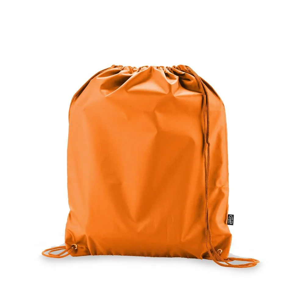 div-114-2 NARANJA Sporty Bag Sencilla II