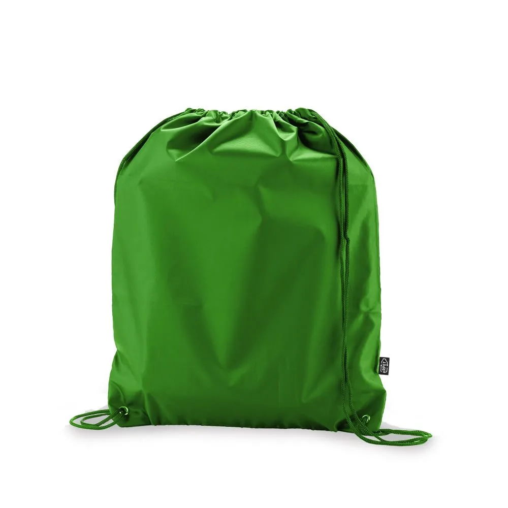 div-114-2 VERDE Sporty Bag Sencilla II