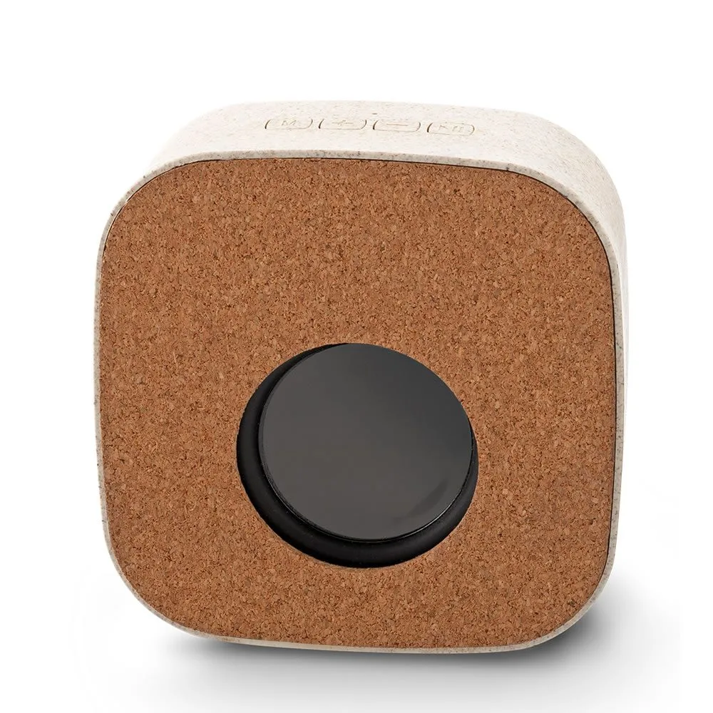 Speaker Bluetooth Eco Cork con función manos libres