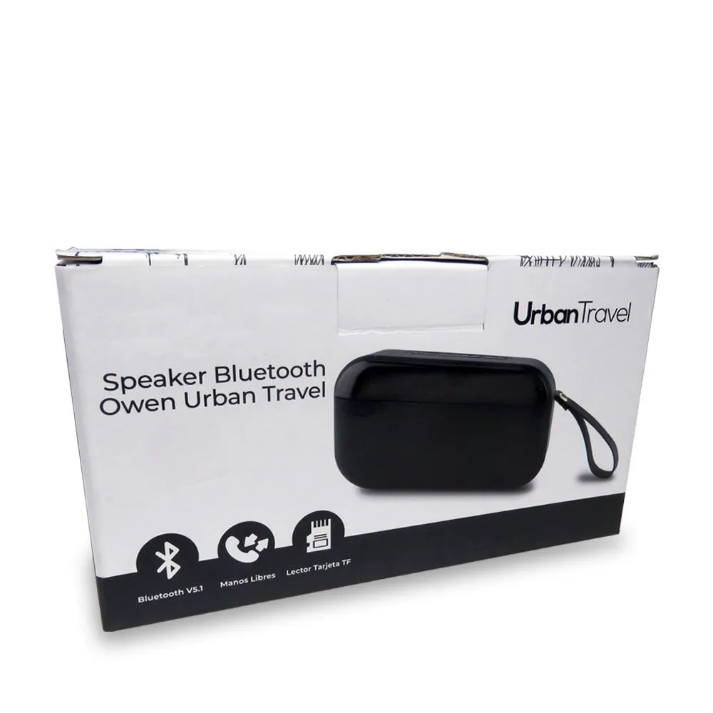 tec-556 general2 Speaker Bluetooth Owen Urban Travel