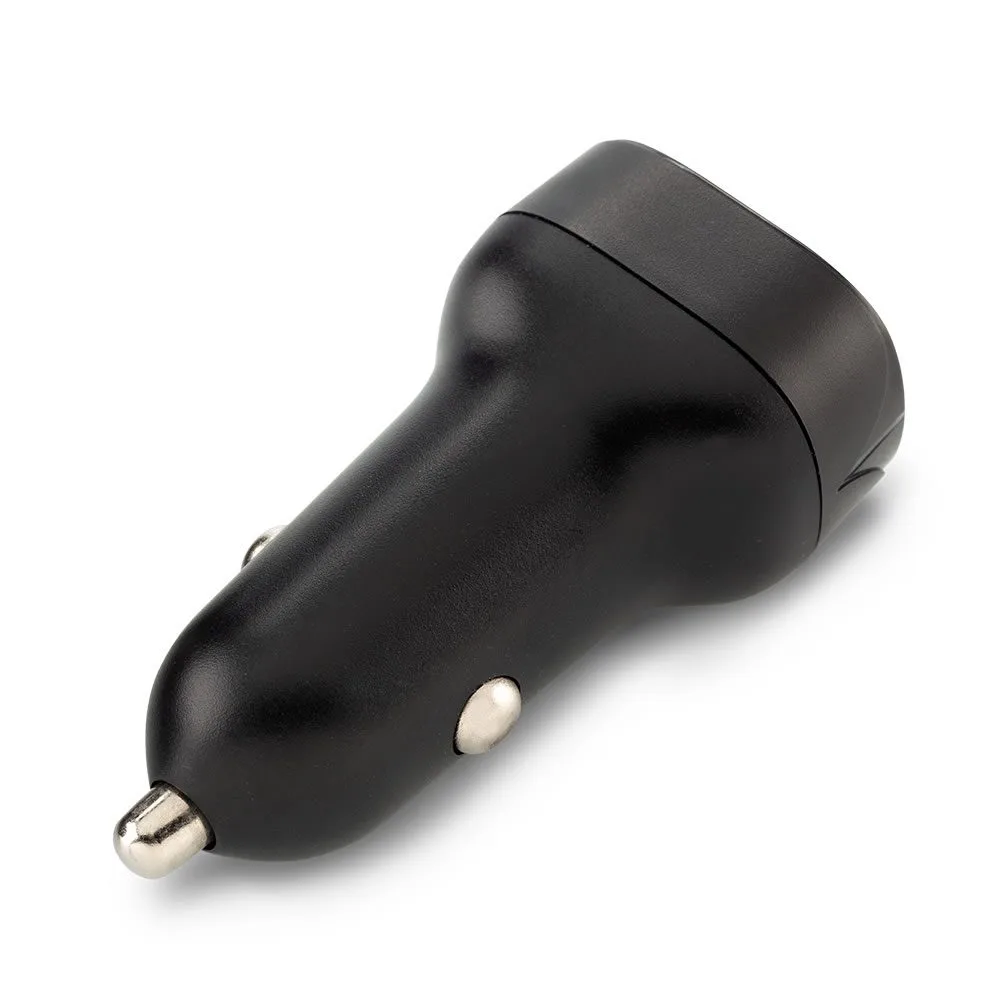 tec-562 NEGRO1 Cargador para Carro Dino