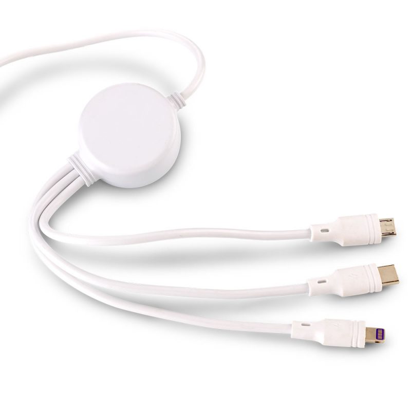 Conectores del Puerto USB 6-1 desplegados.