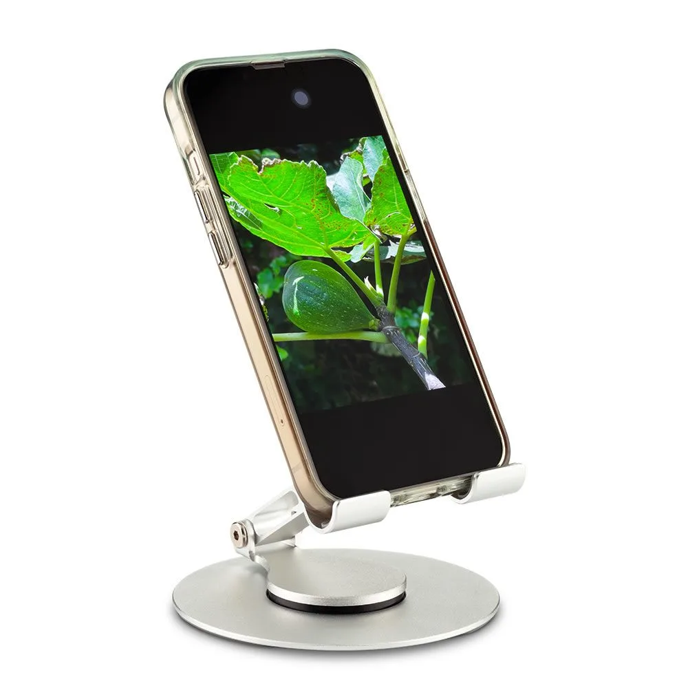 tec-570 general1 Soporte para Móviles Deluxe en rotación de 360 grados.