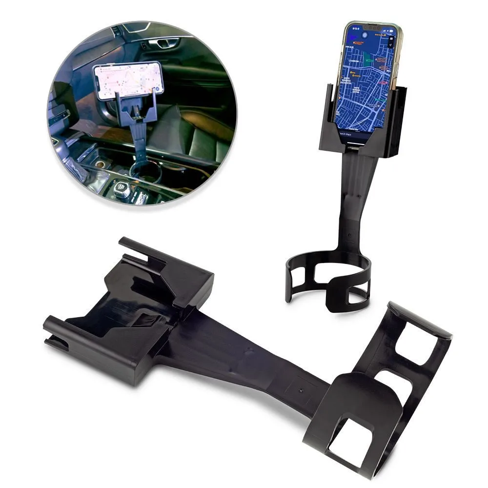 tec-574 general Soporte para Móviles Cup con ajuste universal para diferentes tamaños de teléfonos.