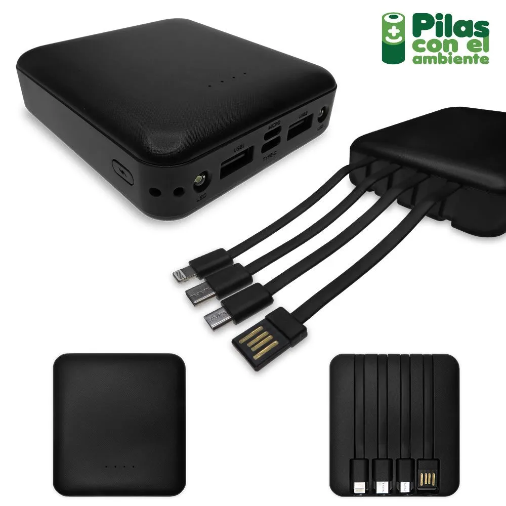 tec-575 general Pila Recargable Goliath 5000 mAh