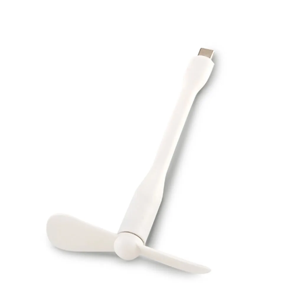 tec-578 BLANCO Ventilador Tipo C