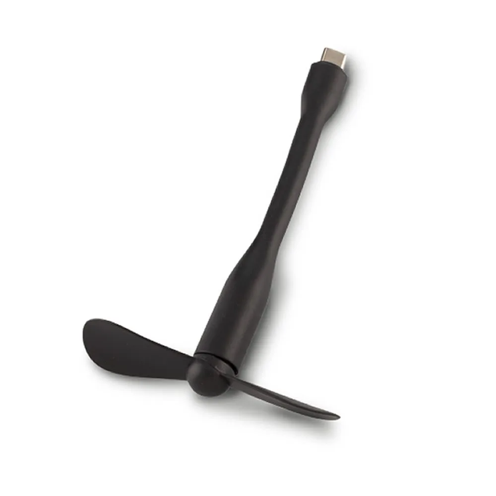 tec-578 NEGRO Ventilador Tipo C