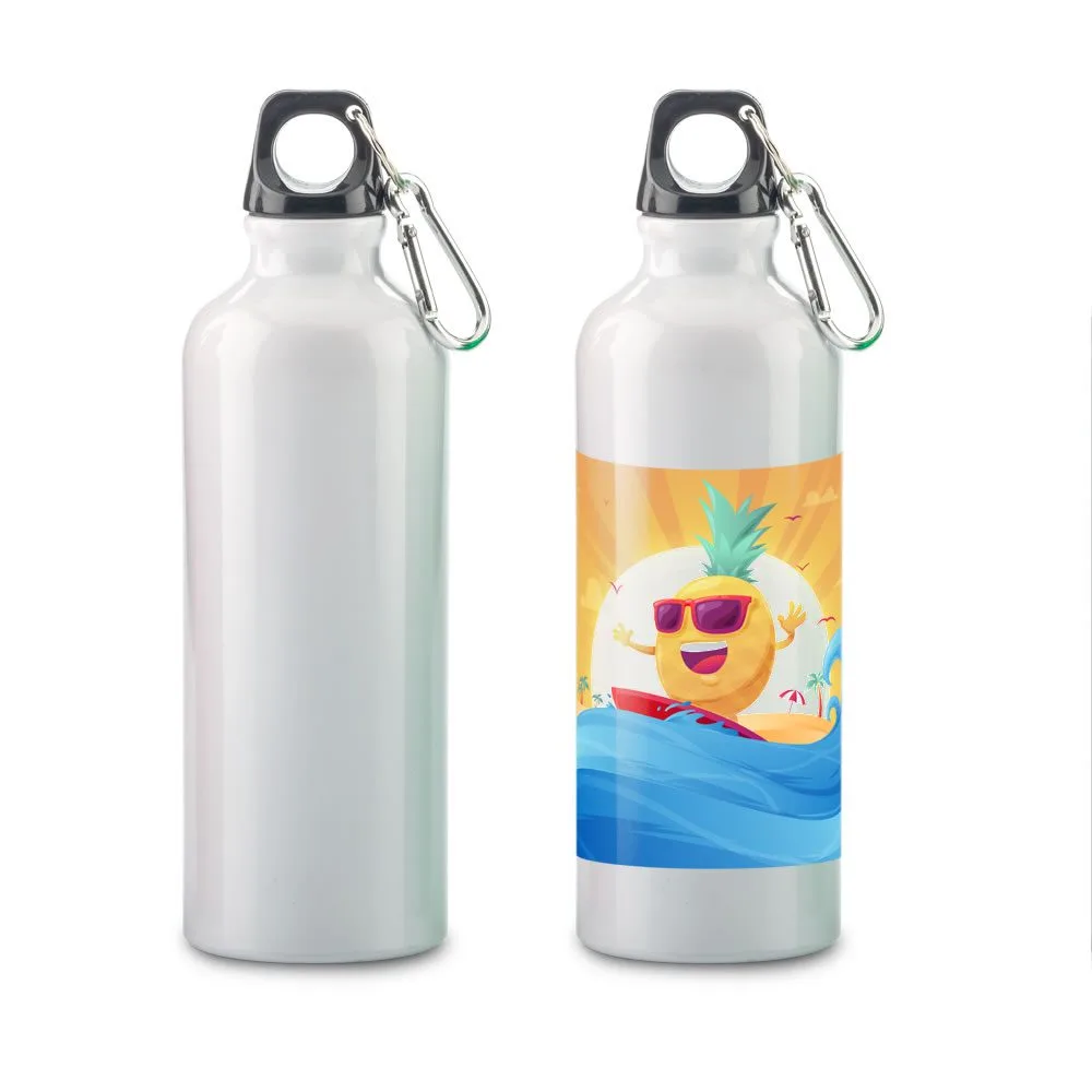 tr-12-2 general Botilito Metálico Sublimación Sport Bottle 500 Ml