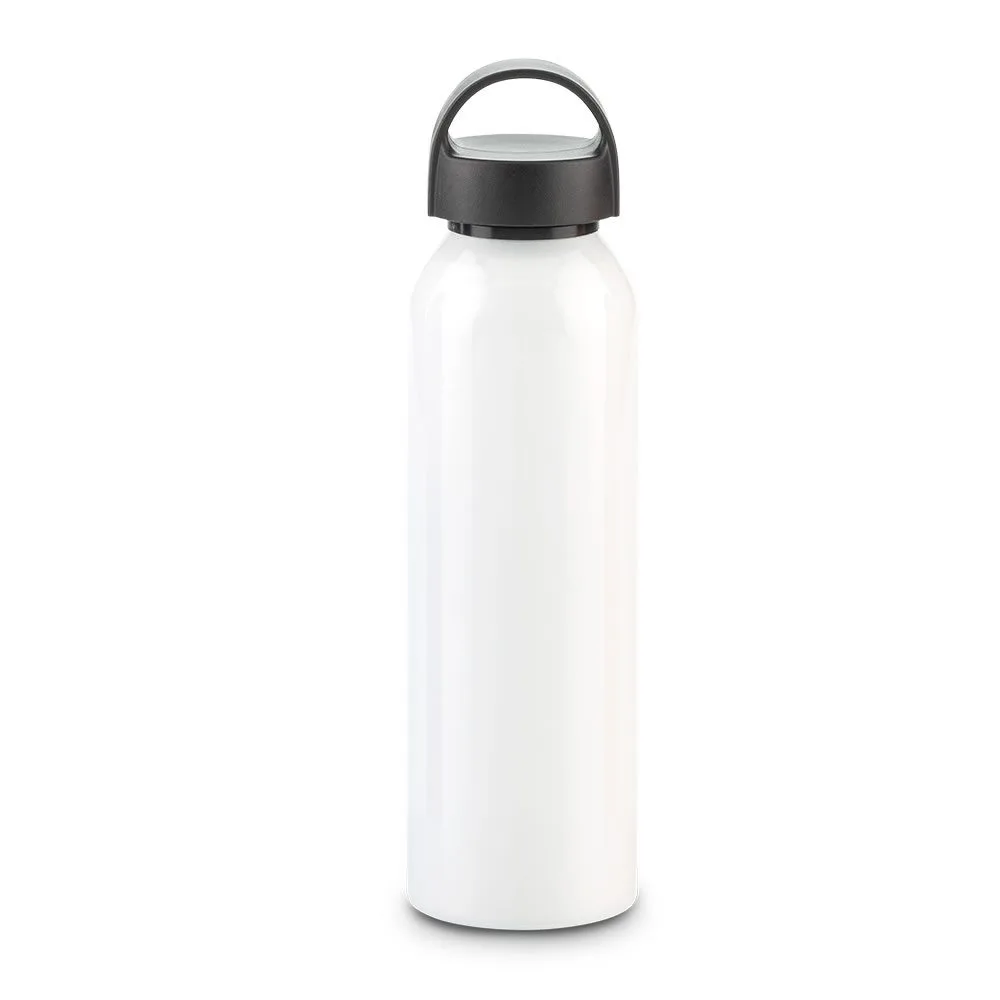 tr-339 BLANCO Botilito Metálico Marcello 800 Ml