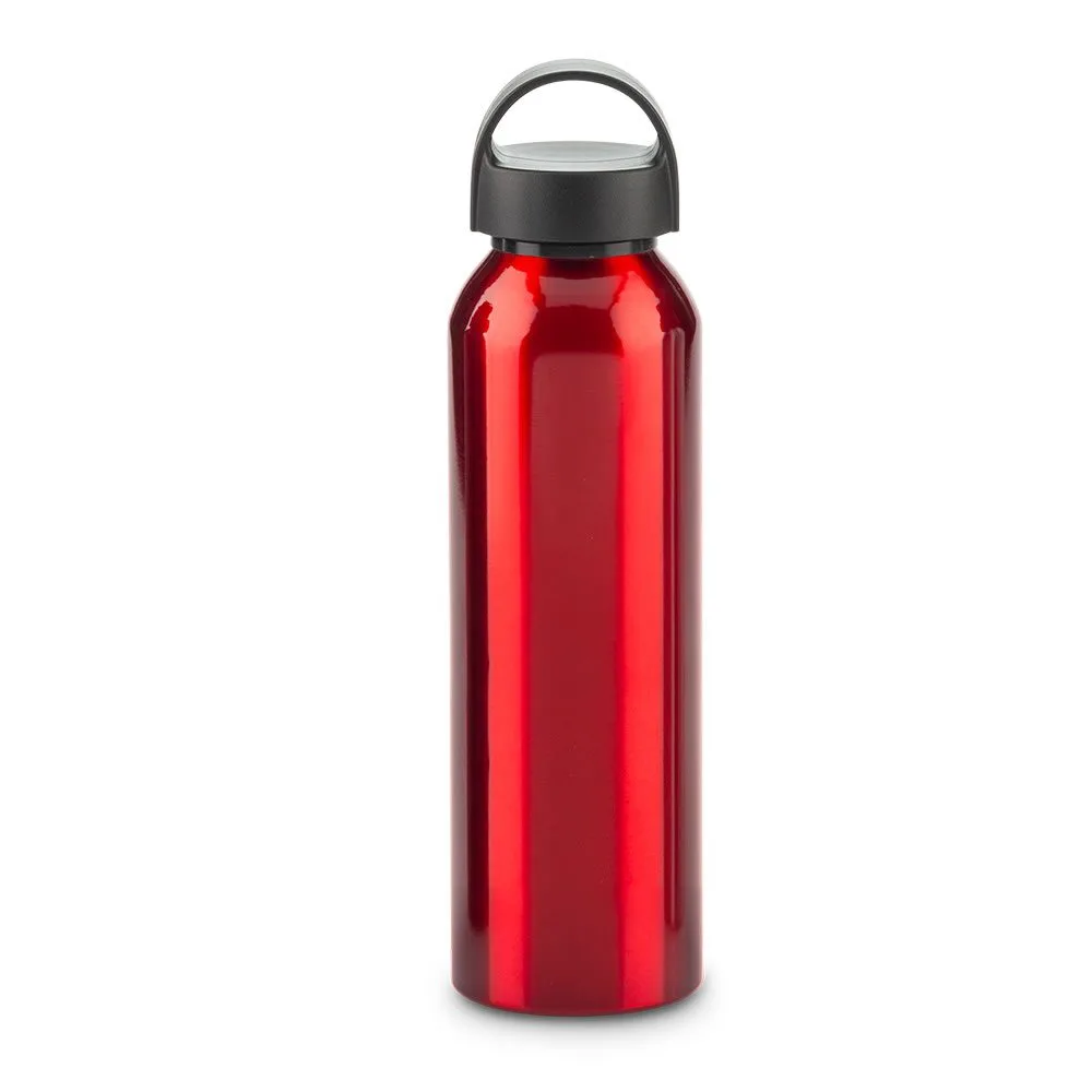 tr-339 ROJO Botilito Metálico Marcello 800 Ml