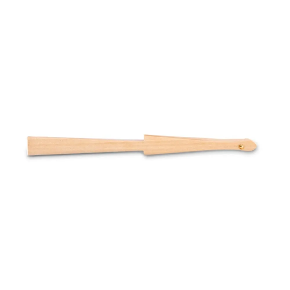 div-1099-1 MADERA Cuerpo en Madera para Abanico