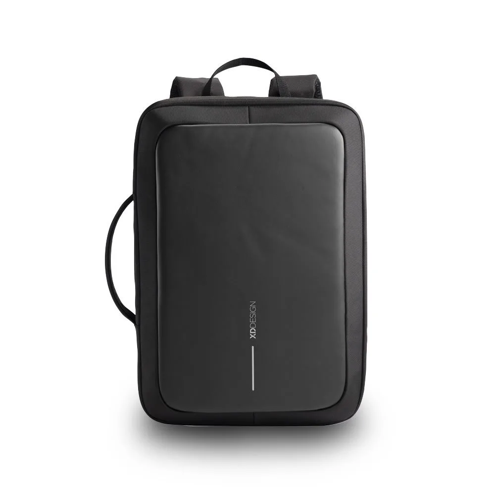 Cintas reflectivas del Morral Backpack Bizz 2.0 para mayor visibilidad y seguridad.
