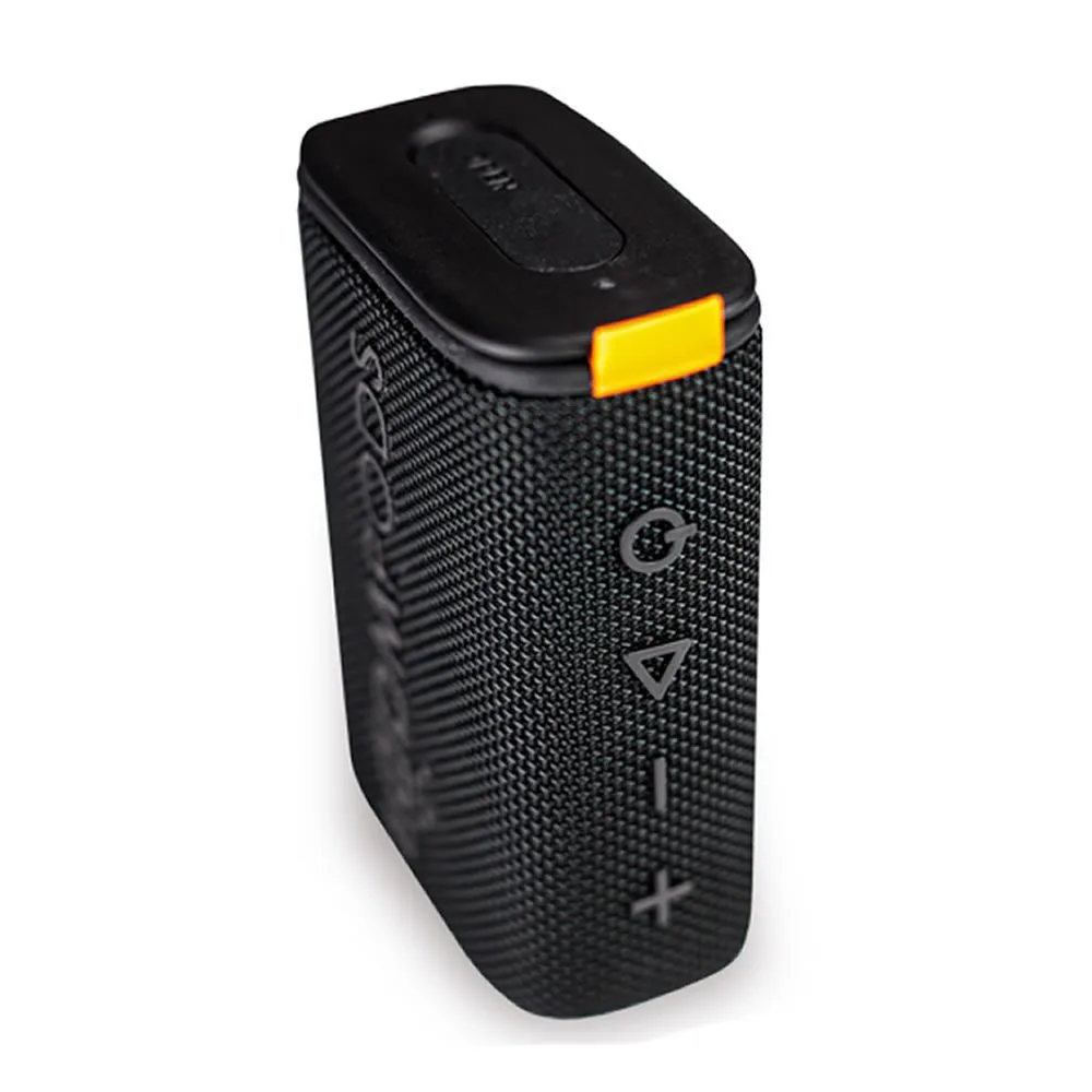 tec-27bp NEGRO Speaker Bluetooth Beach Boompods