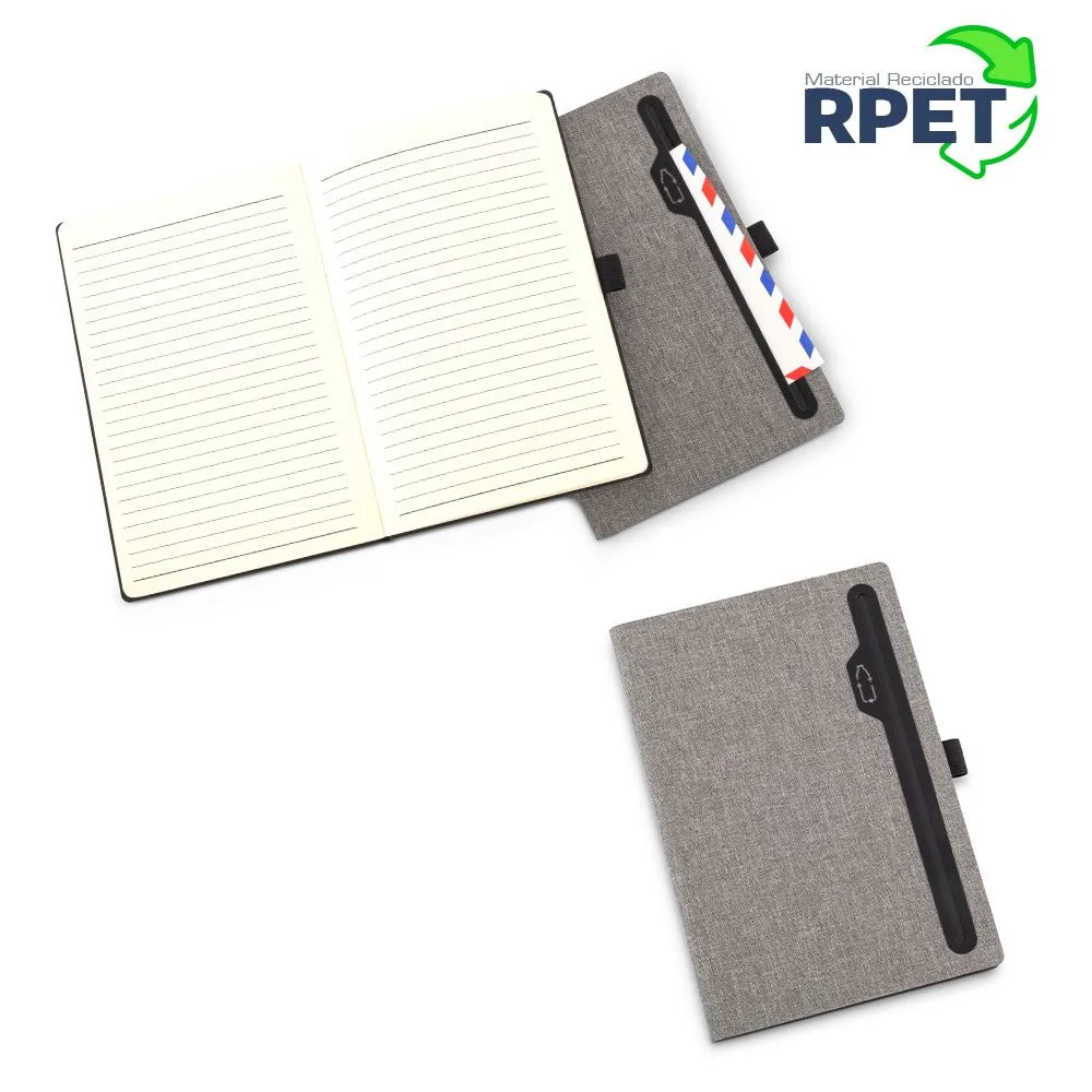 ao-644 general Libreta Velvet RPET